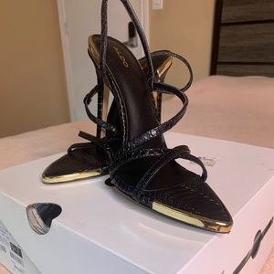 Aldo Riaweena Heels